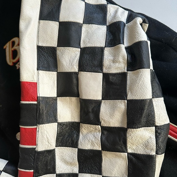 Good Used Condition! Dale Earnhardt Jr NASCAR Jacket Reversible XXL - Picture 4 of 11